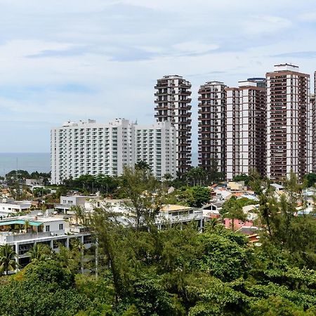 Pineapples Pdc1103 - Lindo Apartamento 2 Quartos Na Barra Da Tijuca Рио-де-Жанейро Экстерьер фото
