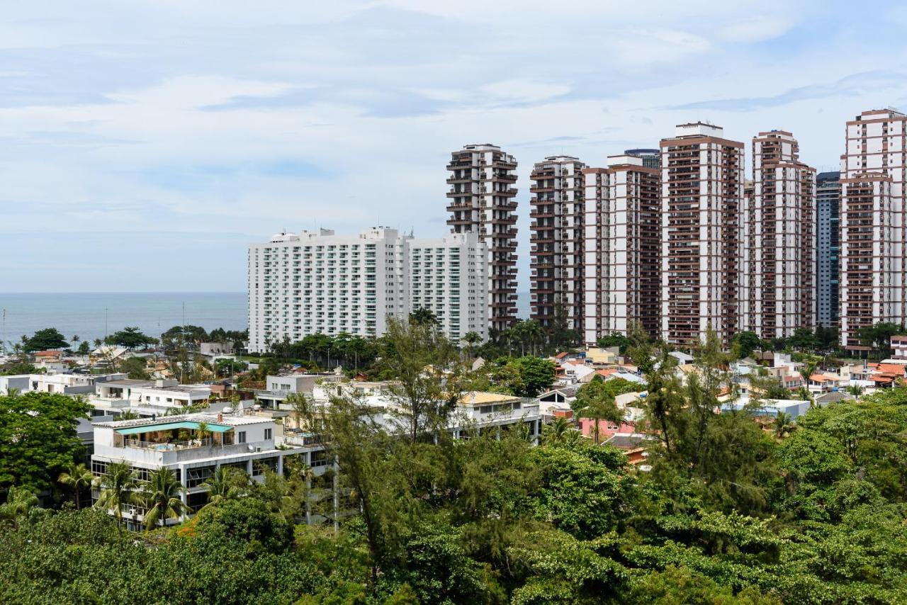 Pineapples Pdc1103 - Lindo Apartamento 2 Quartos Na Barra Da Tijuca Рио-де-Жанейро Экстерьер фото