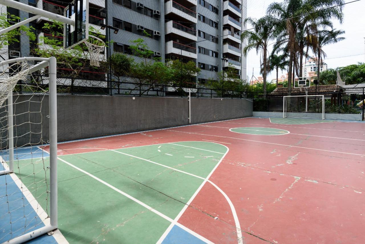 Pineapples Pdc1103 - Lindo Apartamento 2 Quartos Na Barra Da Tijuca Рио-де-Жанейро Экстерьер фото