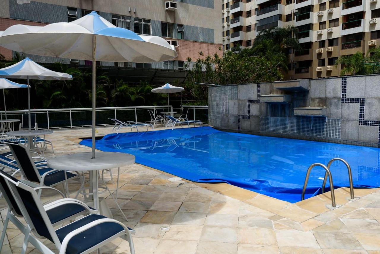 Pineapples Pdc1103 - Lindo Apartamento 2 Quartos Na Barra Da Tijuca Рио-де-Жанейро Экстерьер фото