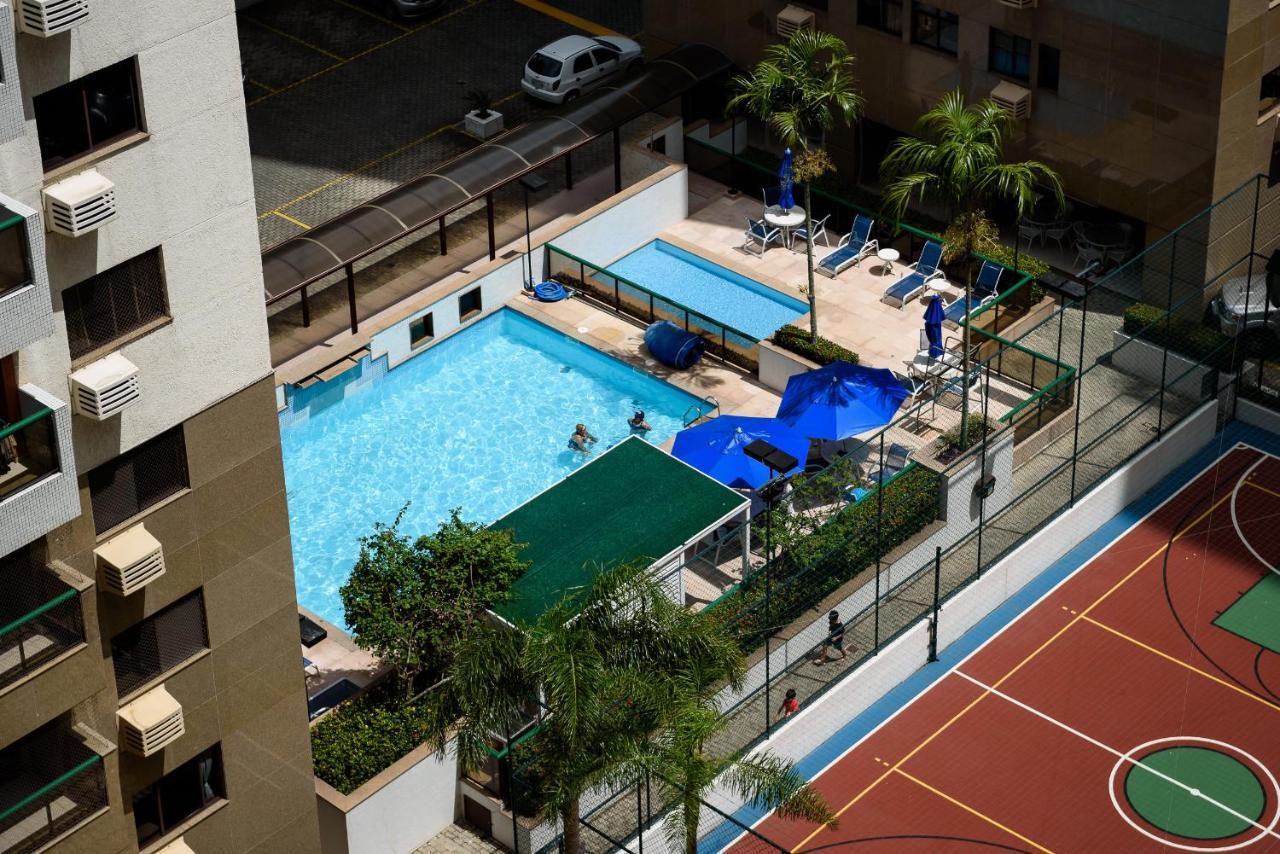 Pineapples Pdc1103 - Lindo Apartamento 2 Quartos Na Barra Da Tijuca Рио-де-Жанейро Экстерьер фото