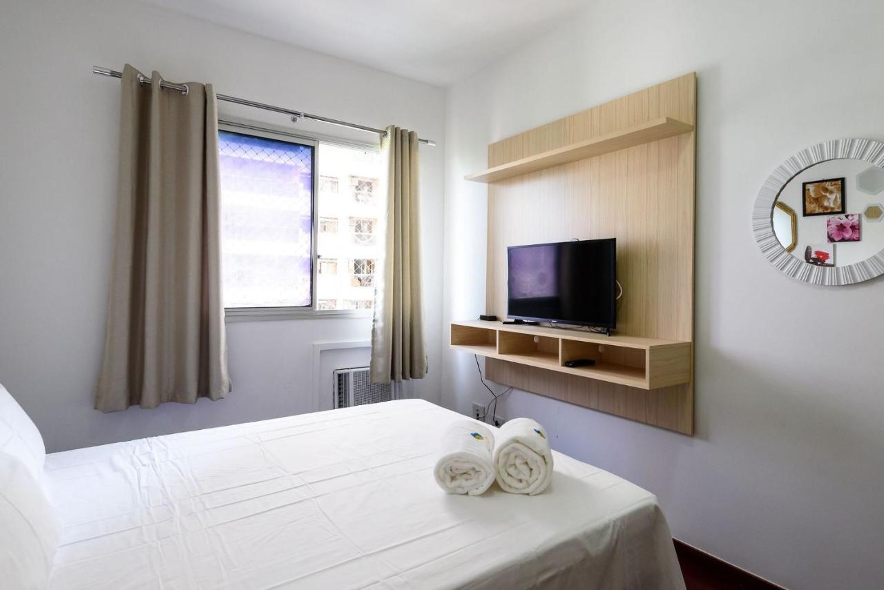 Pineapples Pdc1103 - Lindo Apartamento 2 Quartos Na Barra Da Tijuca Рио-де-Жанейро Экстерьер фото