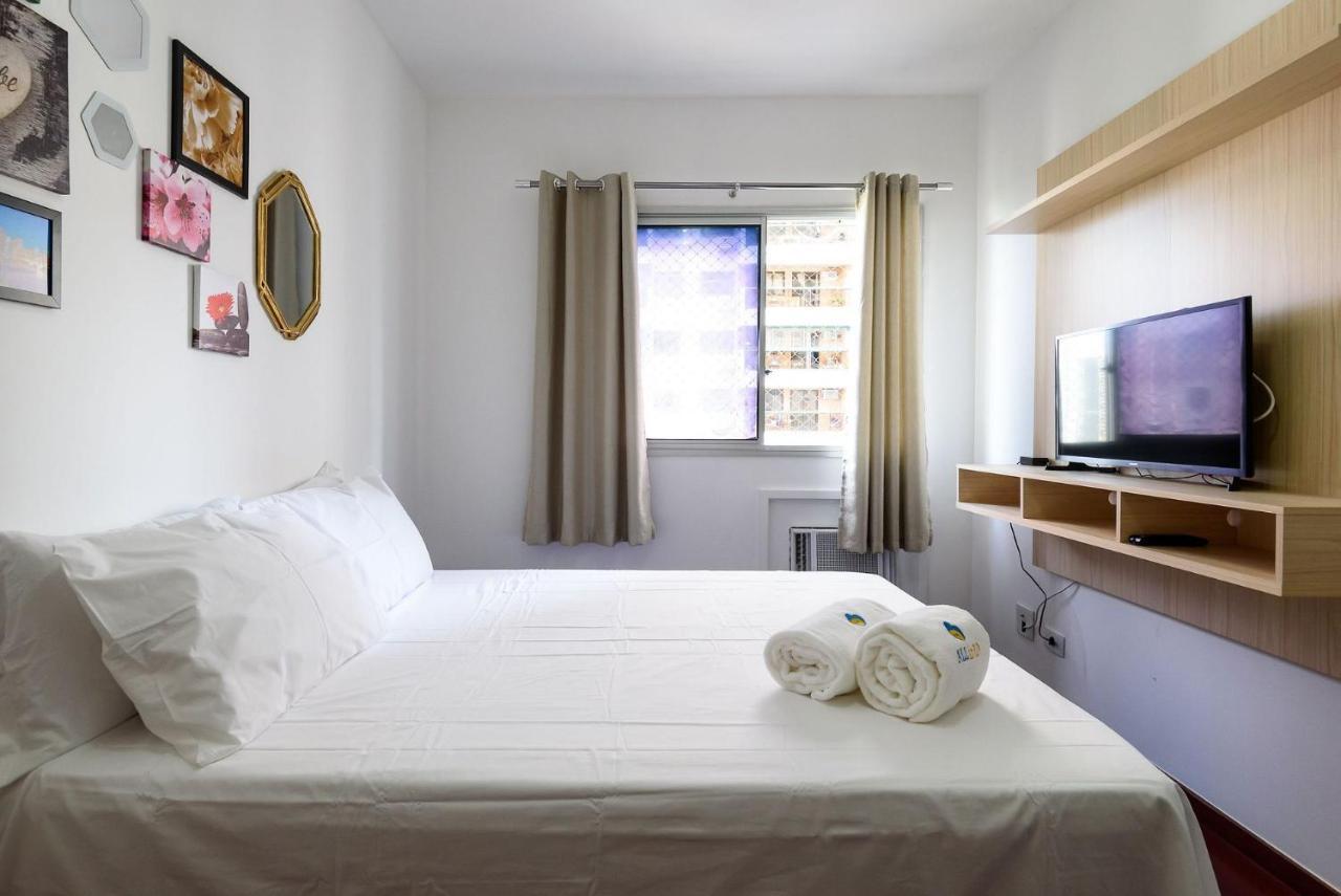 Pineapples Pdc1103 - Lindo Apartamento 2 Quartos Na Barra Da Tijuca Рио-де-Жанейро Экстерьер фото